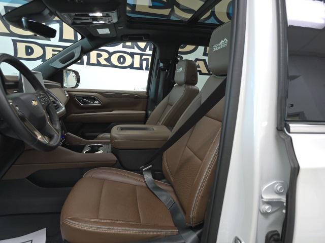 used 2024 Chevrolet Tahoe car, priced at $69,999