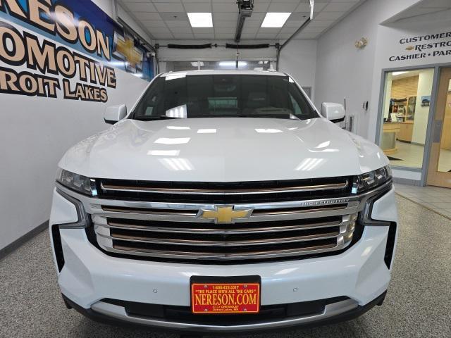 used 2024 Chevrolet Tahoe car, priced at $69,999