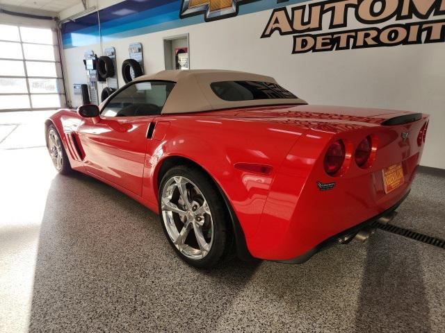 used 2012 Chevrolet Corvette car, priced at $36,999