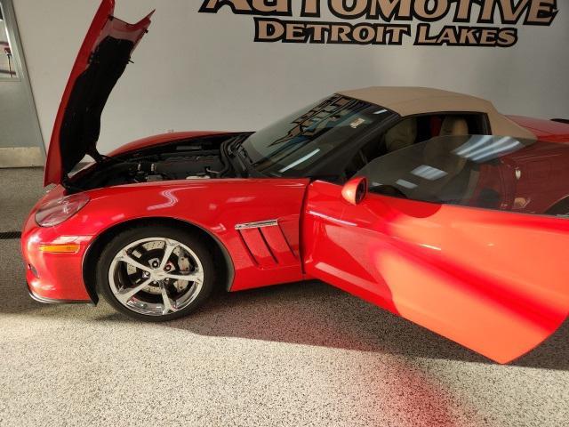 used 2012 Chevrolet Corvette car, priced at $36,999