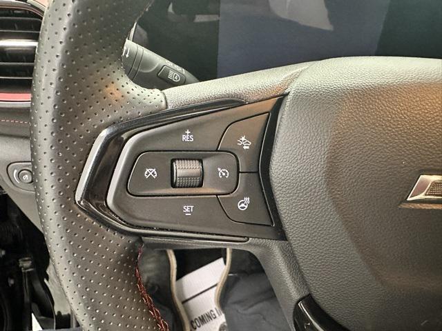 used 2024 Chevrolet TrailBlazer car, priced at $27,979