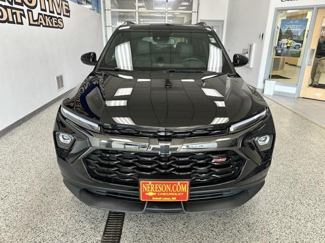 used 2024 Chevrolet TrailBlazer car, priced at $27,979