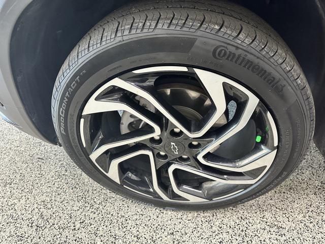 used 2024 Chevrolet TrailBlazer car, priced at $27,979
