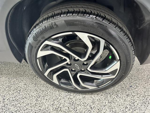 used 2024 Chevrolet TrailBlazer car, priced at $27,979