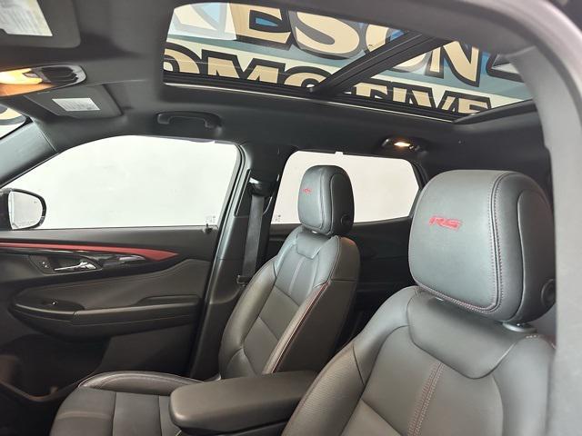 used 2024 Chevrolet TrailBlazer car, priced at $27,979