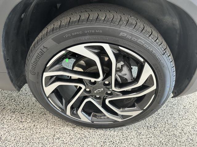 used 2024 Chevrolet TrailBlazer car, priced at $27,979