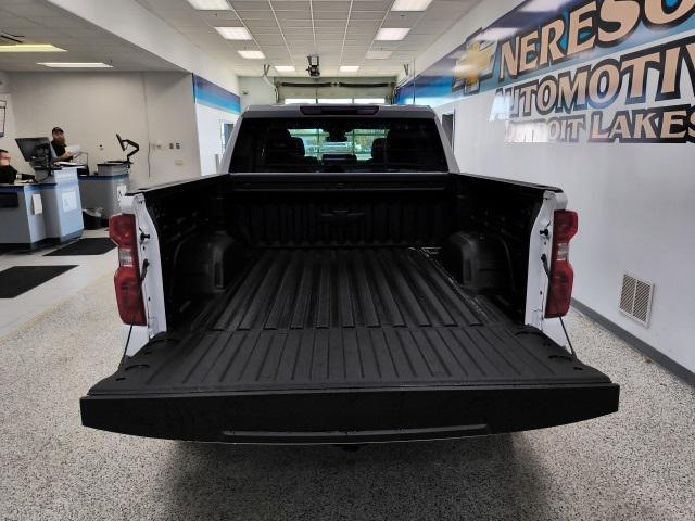 new 2025 Chevrolet Silverado 1500 car, priced at $60,220