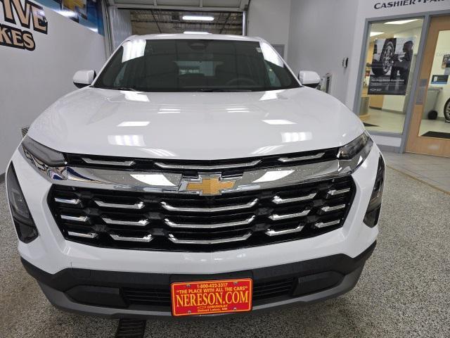 new 2025 Chevrolet Equinox car, priced at $30,095