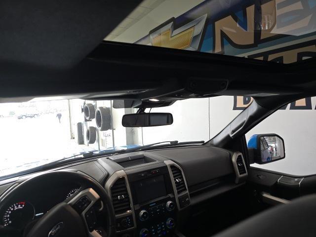 used 2019 Ford F-150 car, priced at $28,999