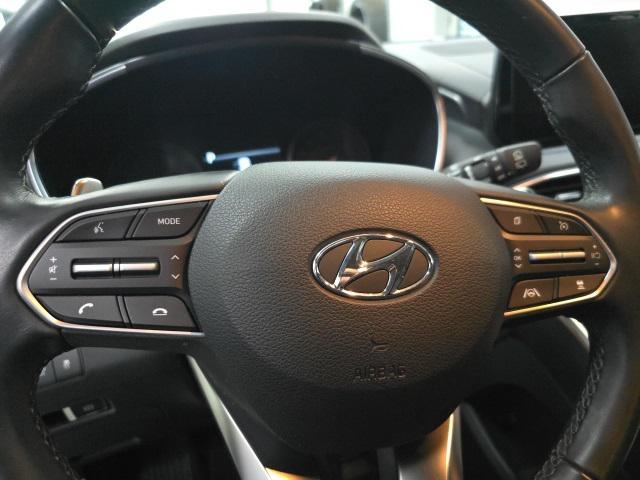 used 2023 Hyundai Santa Fe car, priced at $23,999