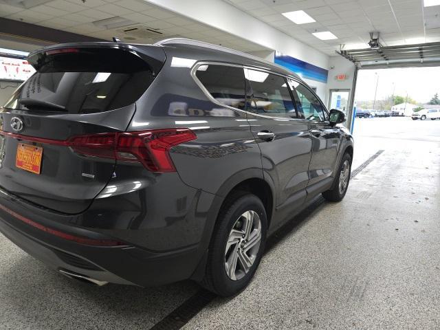 used 2023 Hyundai Santa Fe car, priced at $23,999