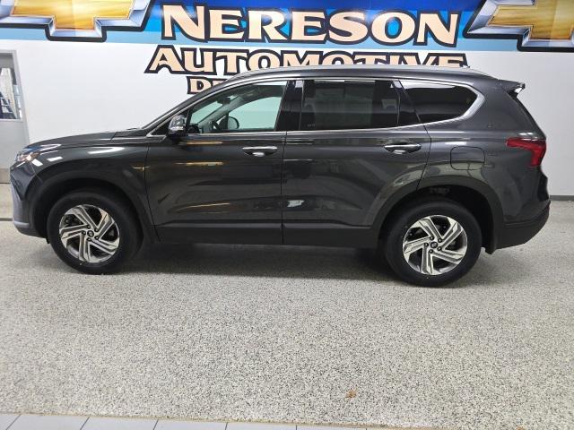 used 2023 Hyundai Santa Fe car, priced at $23,999