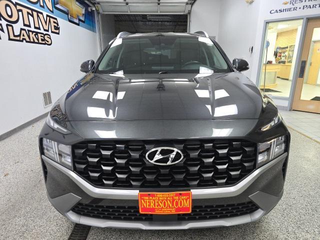 used 2023 Hyundai Santa Fe car, priced at $23,999