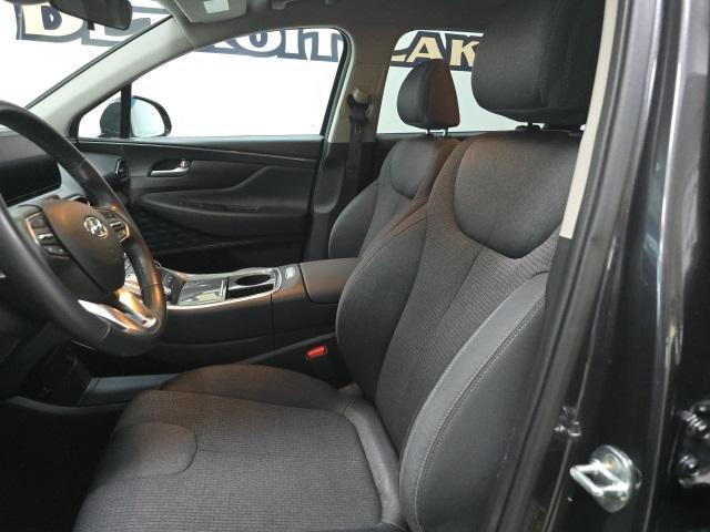 used 2023 Hyundai Santa Fe car, priced at $23,999