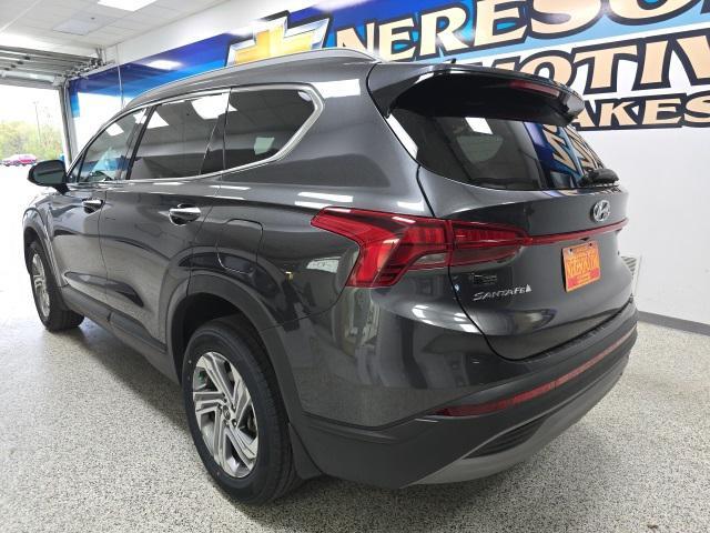 used 2023 Hyundai Santa Fe car, priced at $23,999