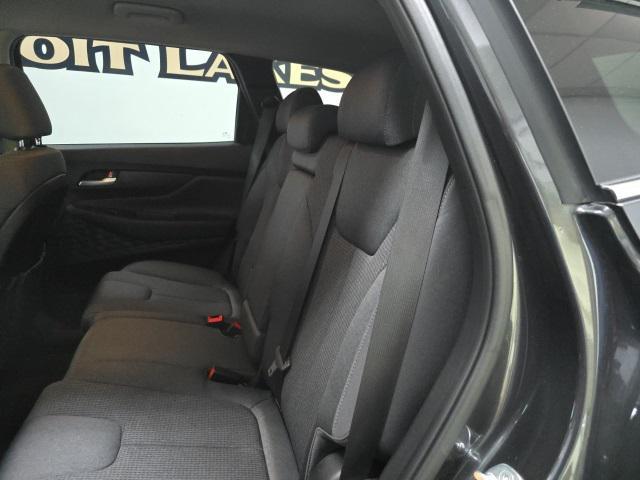 used 2023 Hyundai Santa Fe car, priced at $23,999