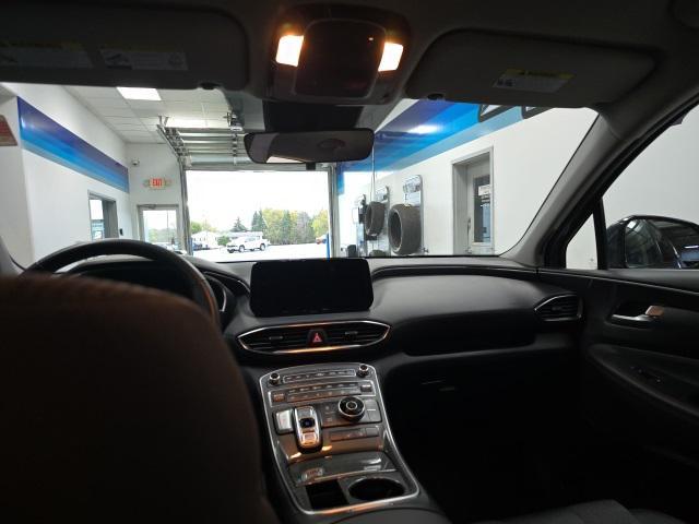 used 2023 Hyundai Santa Fe car, priced at $23,999