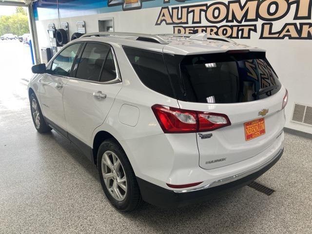 used 2018 Chevrolet Equinox car, priced at $15,999