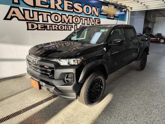 new 2024 Chevrolet Colorado car, priced at $42,195