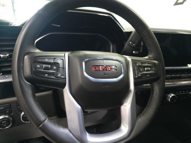 used 2024 GMC Sierra 1500 car, priced at $52,999