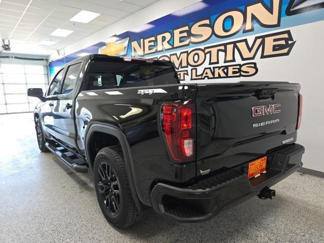 used 2024 GMC Sierra 1500 car, priced at $52,999