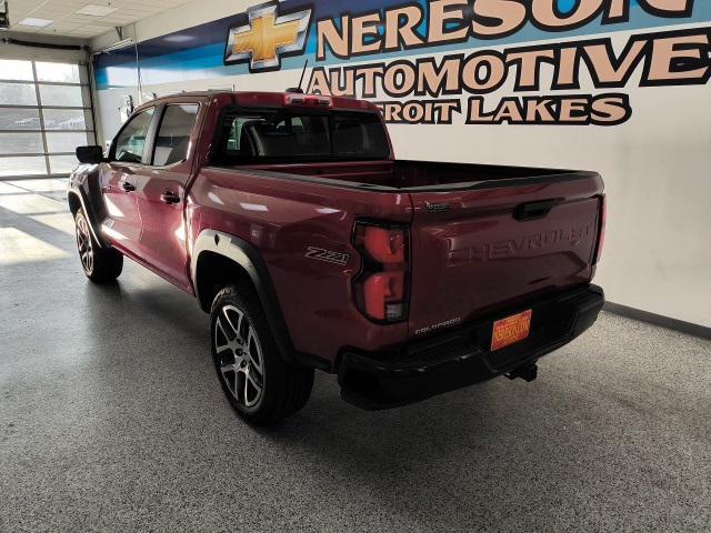 new 2024 Chevrolet Colorado car, priced at $46,980