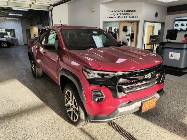 new 2024 Chevrolet Colorado car, priced at $46,980