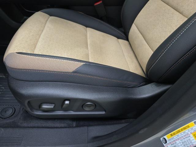 new 2026 Chevrolet Equinox car, priced at $37,770