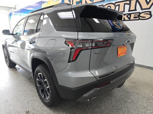 new 2026 Chevrolet Equinox car, priced at $37,770