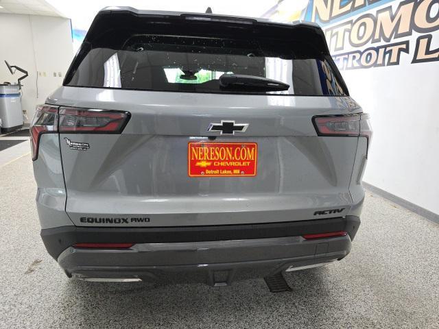 new 2026 Chevrolet Equinox car, priced at $37,770
