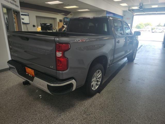 used 2019 Chevrolet Silverado 1500 car, priced at $32,490