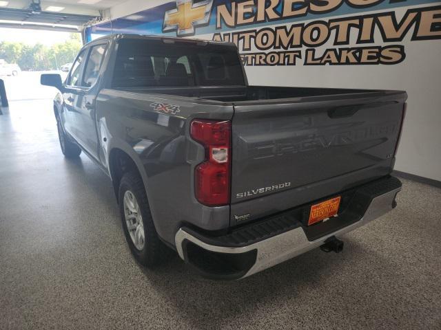 used 2019 Chevrolet Silverado 1500 car, priced at $32,490