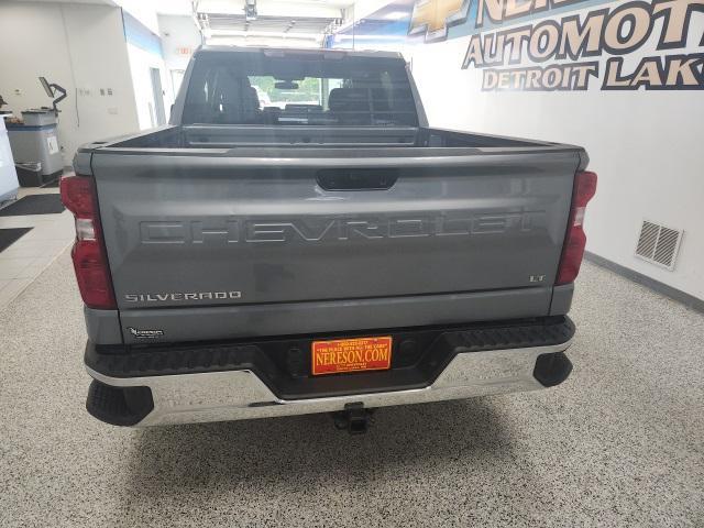 used 2019 Chevrolet Silverado 1500 car, priced at $32,490