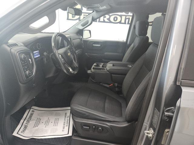 used 2019 Chevrolet Silverado 1500 car, priced at $32,490