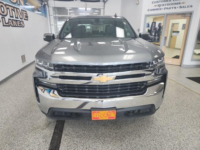 used 2019 Chevrolet Silverado 1500 car, priced at $32,490