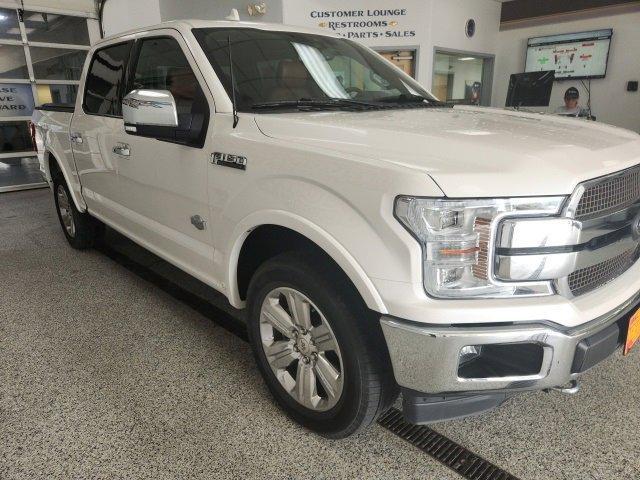 used 2019 Ford F-150 car, priced at $34,999