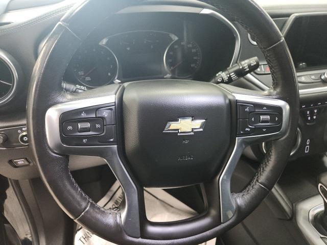 used 2021 Chevrolet Blazer car, priced at $26,999