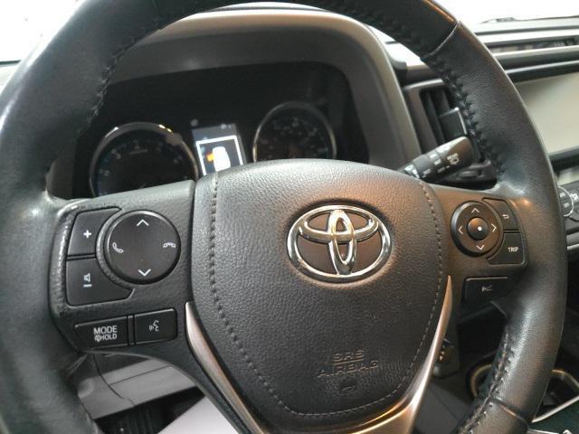 used 2017 Toyota RAV4 car, priced at $18,999