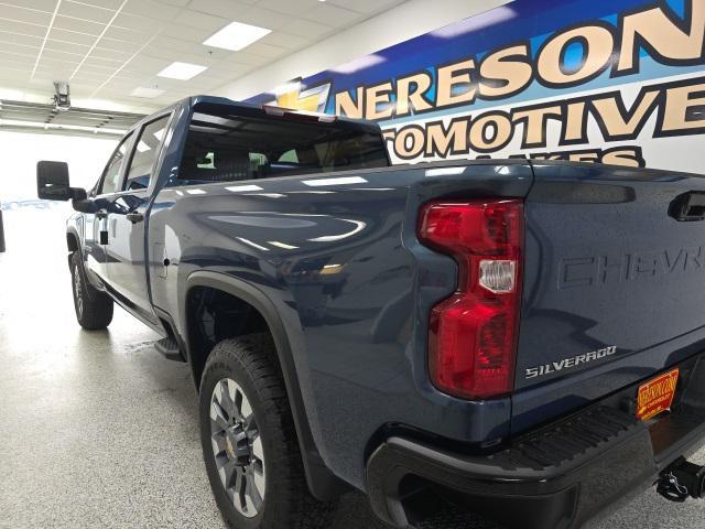 new 2025 Chevrolet Silverado 2500 car, priced at $57,140