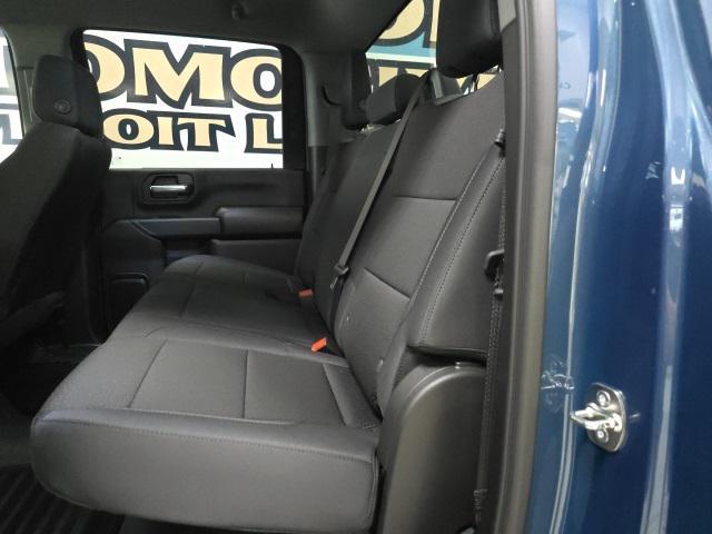 new 2025 Chevrolet Silverado 2500 car, priced at $57,140