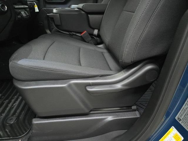 new 2025 Chevrolet Silverado 2500 car, priced at $57,140
