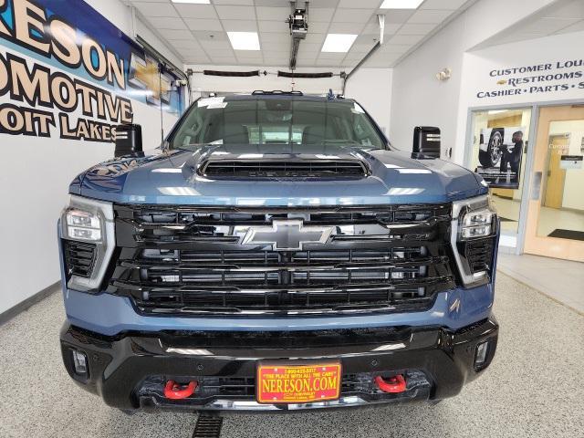 new 2025 Chevrolet Silverado 3500 car, priced at $84,720