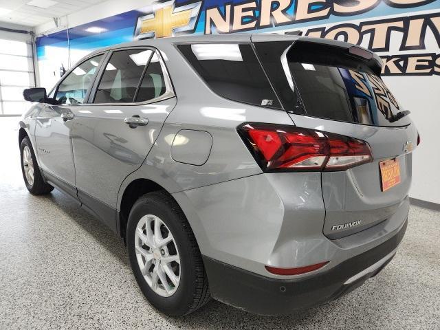 used 2024 Chevrolet Equinox car, priced at $27,999