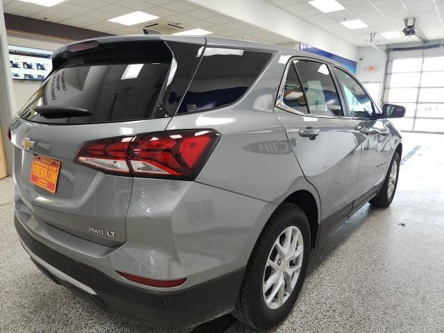 used 2024 Chevrolet Equinox car, priced at $27,999