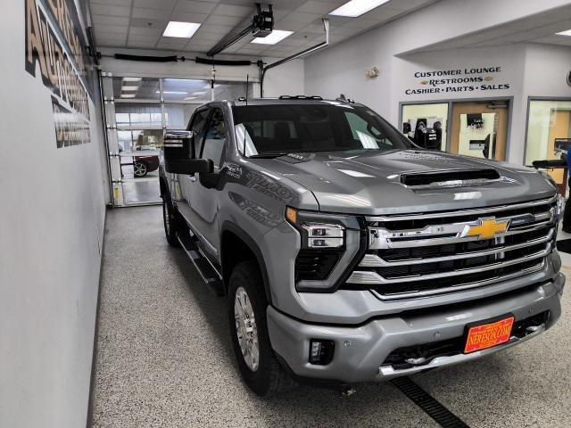 new 2025 Chevrolet Silverado 2500 car, priced at $76,330