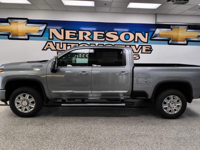 new 2025 Chevrolet Silverado 2500 car, priced at $76,330