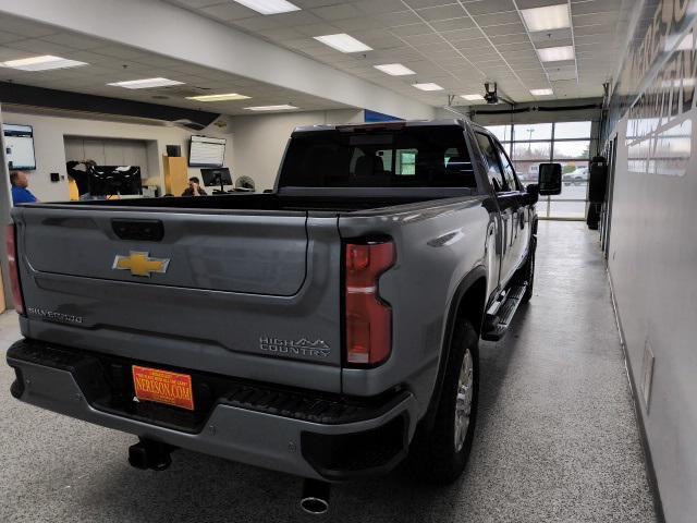 new 2025 Chevrolet Silverado 2500 car, priced at $76,330