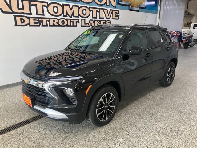 new 2024 Chevrolet TrailBlazer car, priced at $27,080