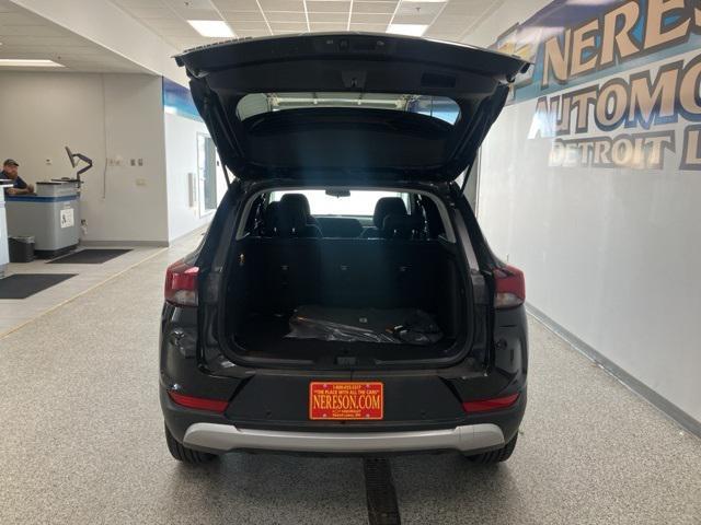 new 2024 Chevrolet TrailBlazer car, priced at $27,080