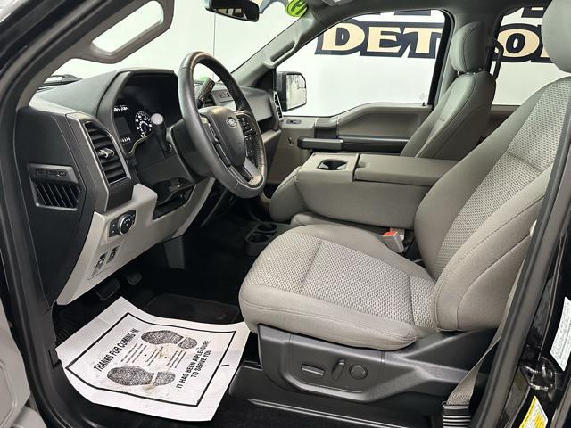 used 2019 Ford F-150 car, priced at $30,849